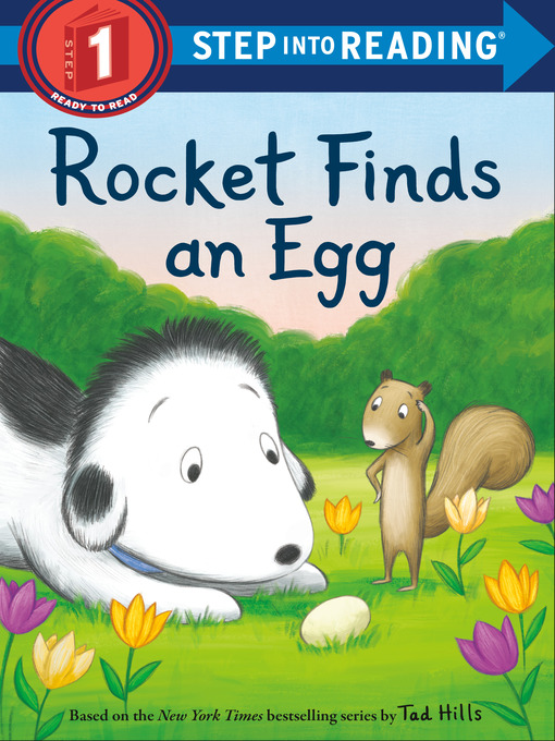 Title details for Rocket Finds an Egg by Tad Hills - Wait list